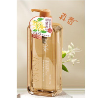 浅香精油香氛 沐浴露(夏栀依兰香)750g