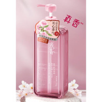 浅香精油香氛 沐浴露(春梨海棠香)750g
