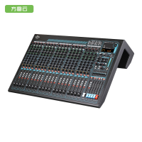 方图云DF-M2404 数字调音台