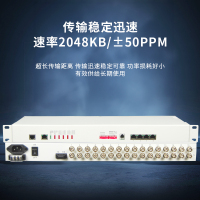 礼嘉/LIJIA LJ-P16E1-4E-20KM PDH光端机