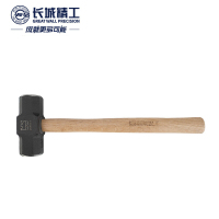 长城(THE GREAT WALL) 254016 木柄八角锤6LB 1把