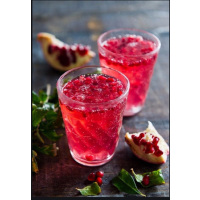 鲜榨石榴汁(ks)件