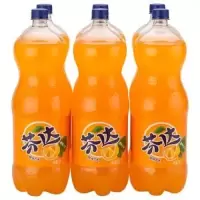 大瓶芬达 件