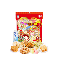 [旺旺]旺日子(大)818g 休闲零食膨化食品