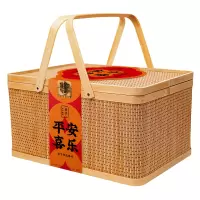 金字 精选腊味礼2138g 年货特产礼盒
