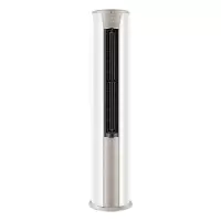 海尔(Haier) 3匹 一级能效 变频冷暖 圆柱式空调 KFR-72LW/A2KDB81U1 标准安装