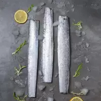 鲜到鲜得 雷达网舟山带鱼礼盒3kg