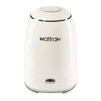 北欧沃朗 鹅卵石破壁机豆浆机消音柔音 1.2L M2