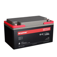 蓄电池 山特/SANTAK C12-65