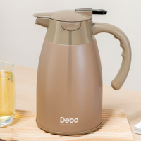 保温水壶 DEBO德铂/DEBO德铂 DEP-879 1.2L 金色