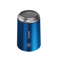西屋小钢炮剃须刀WL-HXT0605蓝色