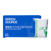 活性炭除甲醛碳包 4KG