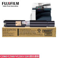 富士胶片 富士施乐AP C3060 CPS VC2263原装墨粉 黑色 单位:个