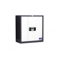 臻远 ZYJJ-80028 单节保密柜 灰白套电子锁 长900*宽420*高960mm 单位:1台