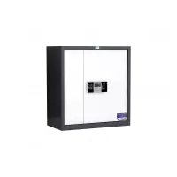 臻远 ZYJJ-80028 单节保密柜 灰白套电子锁 长900*宽420*高960mm 单位:1台