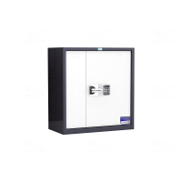 臻远 ZYJJ-80030 单节保密柜 灰白套智能密码锁 长900*宽420*高960mm 单位:1台