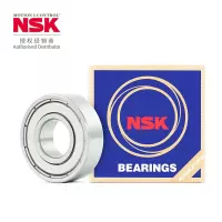 NSK 深沟球轴承 6312ZZCM LR NS7S5 1个