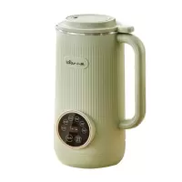 小熊家用豆浆机0.6L触控屏全自动免滤免煮DJJ-D06U5