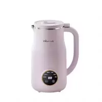 小熊豆浆机0.6L破壁免滤智能预约全自动免清洗DJJ-E02J1