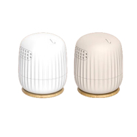 倍轻松(breo)小悬灸艾灸盒双机版重复使用悬灸筒小筒灸随身灸罐家用便携式艾柱艾灸器(单位:个)