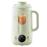 小熊豆浆机0.8L细腻免滤低音降噪可预约破壁免滤DJJ-L05B8