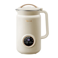 小熊破壁豆浆机1L容量多功能全自动清洗免过滤DJJ-D06W5