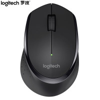 罗技(Logitech) MK275罗技鼠标 带无线2.4G接收器 (计价单位:个)黑色