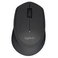 罗技(Logitech) MK280罗技鼠标 带无线2.4G接收器 (计价单位:个)黑色