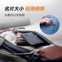 西部数据(WD) 1TB 移动固态硬盘(PSSD)Elements SE新元素SSD type-c接口手机直连笔记本外接