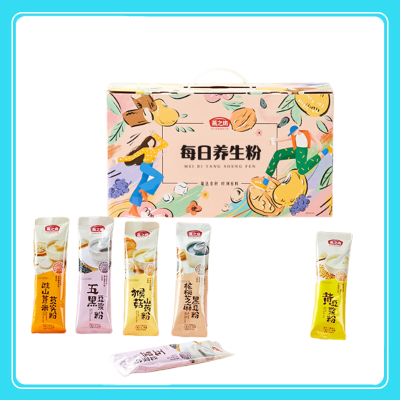 每日谷物粉 960g