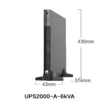 华为/Huawei ups2000-A-6kva 机架式 6KVA 5.4KW