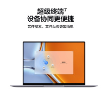 便携式计算机 华为/Huawei MateBook 16s 酷睿 I7-12700H 16GB 512GB 集成显卡
