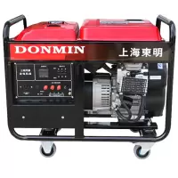 发电机 东明/DONMIN DMS12000CXD(ATS)-1 电动 25L 1600000W
