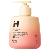 护手霜水蜜桃味300g