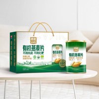 西麦(SEAMILD)有机燕麦片礼盒1.05kg(350g*3)