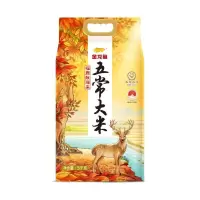 金龙鱼-福鹿献瑞来五常大米5kg