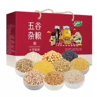 十月稻田-五谷杂粮-4kg礼盒