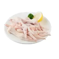 鸡爪一批(30.3元/kg*5.1kg)