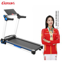 Ganas 蓝屏跑步机 KY-8012
