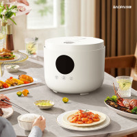 豹牌 电饭煲 聚热内胆 3L容量 24小时预约 不粘涂层