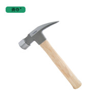 勇夺木柄直角羊角锤