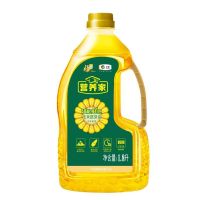 中粮福临门活粒鲜胚玉米胚芽油1.8L