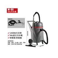 高美大功率吸尘器商用吸尘器强力粉尘办公室酒店吸尘器工业用 W86吸尘吸水机洗车