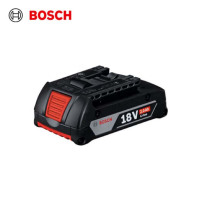 博世(BOSCH) 锂电电池 18V/2Ah 单位:个 货期30天