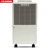 川岛(KAWASHIMA) DH-858D 除湿机 58L/天(Z) 去潮机车间厂房除湿机抽湿机
