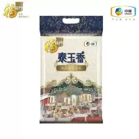 中粮福临门泰玉香尚品茉莉香大米5kg袋装
