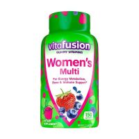 美国vitafusion小熊女士复合维生素软糖150粒