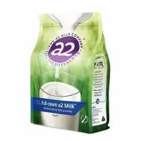 澳洲a2 成人全脂奶粉 1kg/袋 高钙配方 好奶源