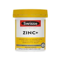 澳洲Swisse 补锌片60粒澳版