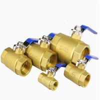 铜球阀DN32mm